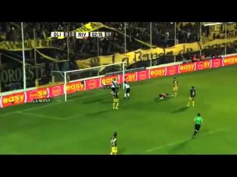 Olimpo Vs River Plate 0-1 Fecha 11 torneo Argentino De Primera Divicion 2016