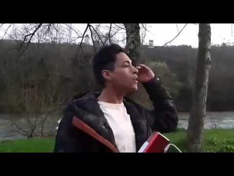 Delache y SBS vs DADES y EDU,  batalla de gallos