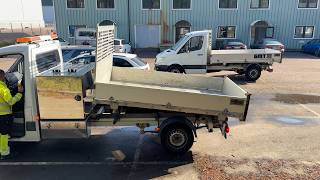 Camion plateau < 3.5t Mercedes-Benz Sprinter 316 | Image 4 - Autoline