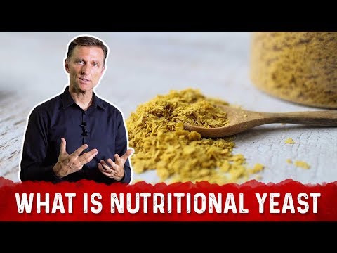 What is Nutritional Yeast? 7 Nutritional Yeast Benefits – Dr. Berg