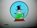 Sick Snowman