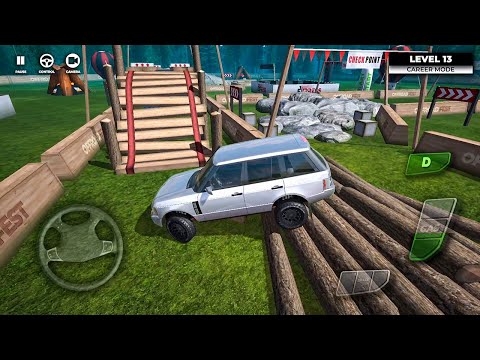 Offroad Fest 4x4 SUV Simulator - Android Gameplay HD