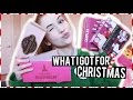 WHAT I GOT FOR CHRISTMAS 2016