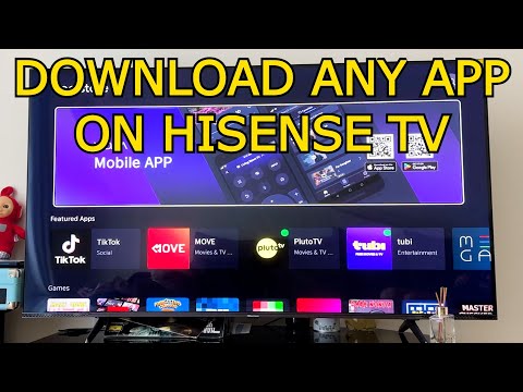 How to Download and Install Apps on Hisense Smart TV — COMPLETE GUIDE