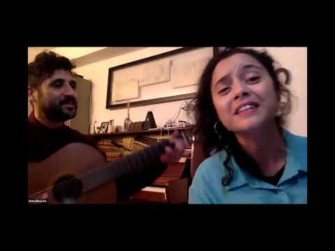 Virtual Mimouna 2020: Neta Elkayam & Amit Hai Cohen Encore (Ya warda) Dedicated to Mr. André Azoulay