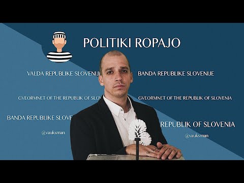 KAKO BI BILO, ČE BI POLITIKI REPALI?