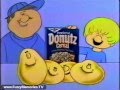 Powdered Donutz Cereal Commercial 1982
