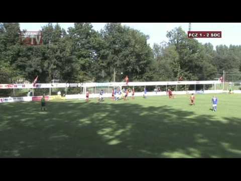Samenvatting FC Zutphen - SDC Putten