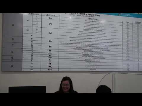 Marcos Juárez: Cambios en el otorgamiento de las licencias de conducir