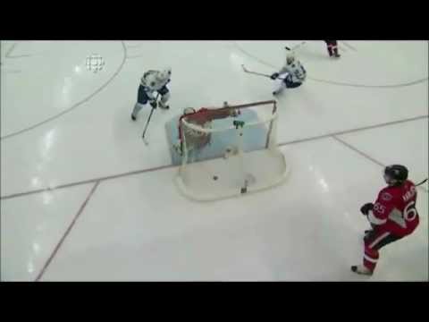 Connolly Goal VS Senators - Mar 17th, 2012