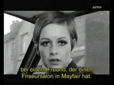 Twiggy 7 sec. interview.