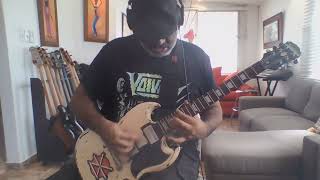 ORANGE GOBLIN * HEAVY LIES THE CROWN * GUITAR COVER