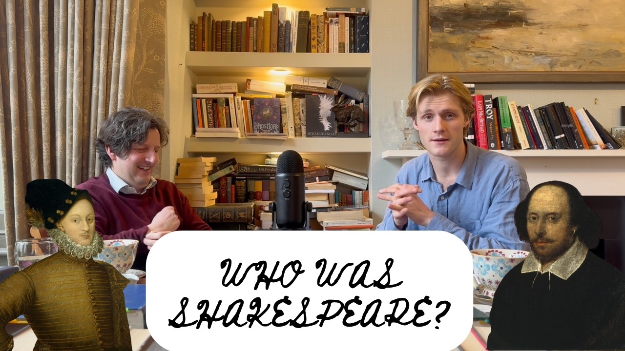 Shakespeare's Identity (Part 1)