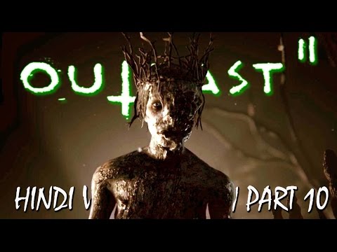 OUTLAST 2 Hindi Walkthrough Part 10 "VAL'S REBIRTH" (PS4 Gameplay)
