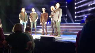 Home Free - Auld Lang Syne - Wausau WI 12/22/18