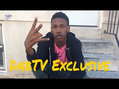 DDH Marlon - Trappin Freestyle (DabTV Exclusive - Official Audio)