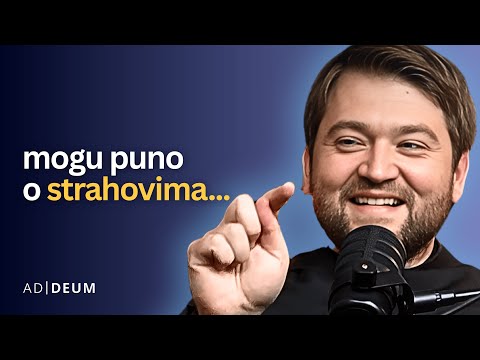 To je bilo baš Bože sačuvaj - Fra Augustin Čordaš | Ad Deum Podcast