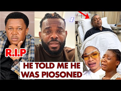 Truth About Francis Duru Death Expose As Nollywood Actors, Mercy Johnson, Rita Dominic Others Mourn 