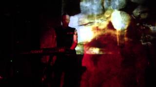 suicide commando sheer horror live LA 10/17/12