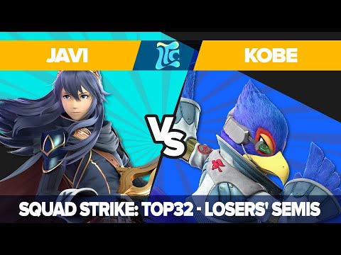 Javi vs Kobe - Ultimate Squad Strike Top 32: Losers' Semis - Low Tide City