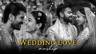 Download lagu Wedding Love Mashup 2026 | Romantic Bollywood Love Songs | RONIXED | Arijit Singh | Madhanya mp3