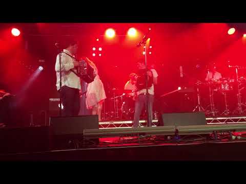 Eliza Carthy & the Wayward Band - Cobblers Hornpipe