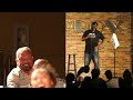 He from where now? I think he confused.... #ariesspears #standupcomedy