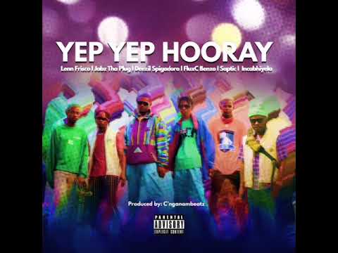 Flowerboys-Yep yep Hooray [prod.by C'nganambeatz] #music