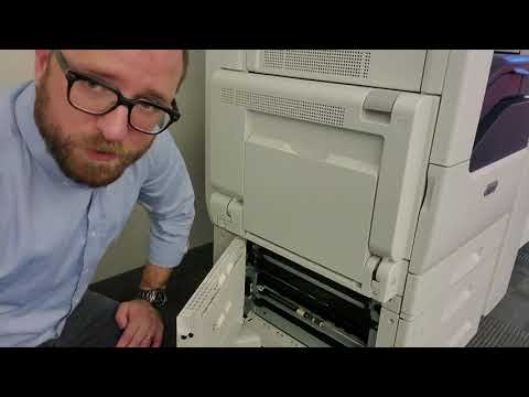 Xerox Quick Use Guide - Versalink