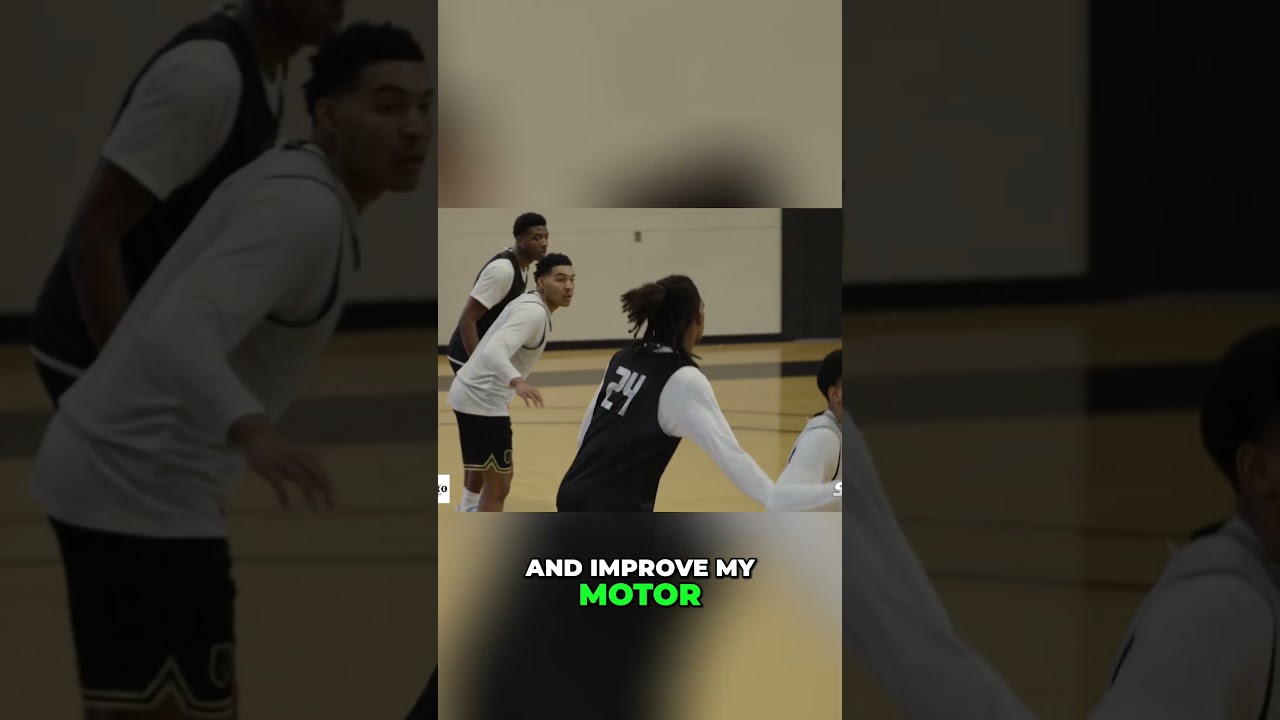 Ethan Taylor's passing ability is one of the best qualities of his game