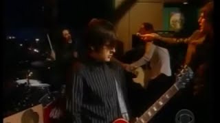 Elefant - Misfit live, Rebecca De Mornay, Saffron Burrows on The Late Late Show with Craig Kilborn