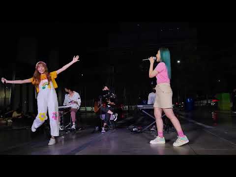 Hatobito @ Siam Walking Street - Siam 【4K 60FPS】