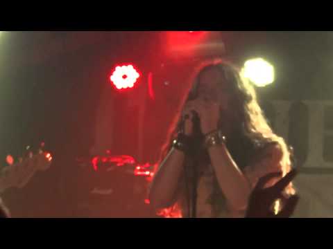 Buffalo Summer - Typhoid Mary - Live - Manchester 2013