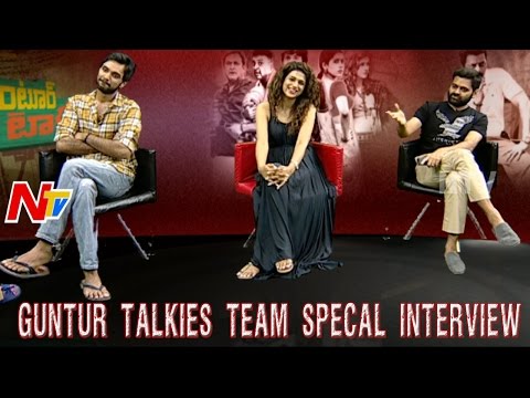 Guntur Talkies Team Interview