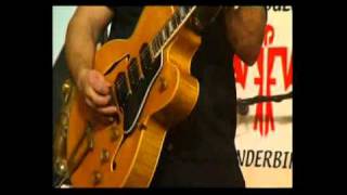 The Fabulous Thunderbirds - The hustle is on