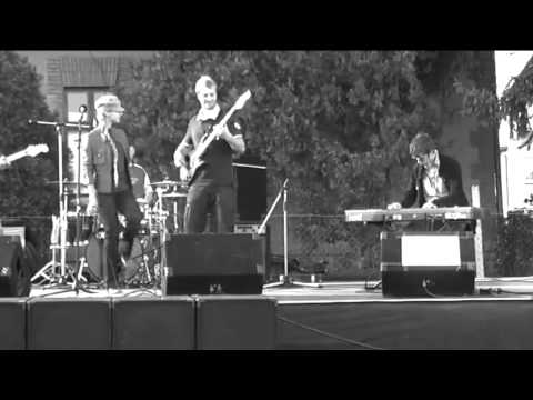 skupina Cool-Blues-Band    koncert Kozárovce 2012