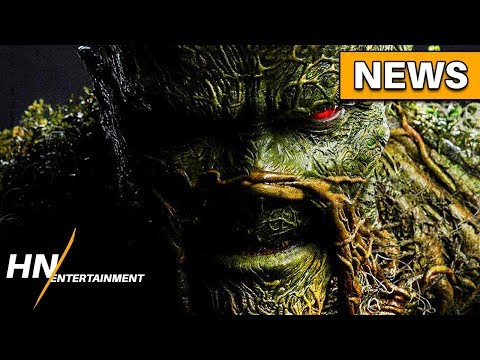 Swamp Thing Series Cancelled By WB After One Season