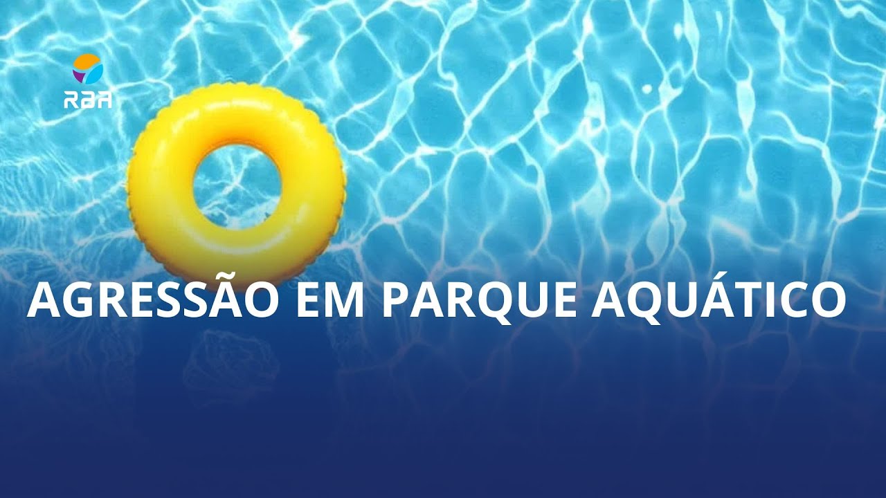 Polícia é acionada após confusão em parque aquático