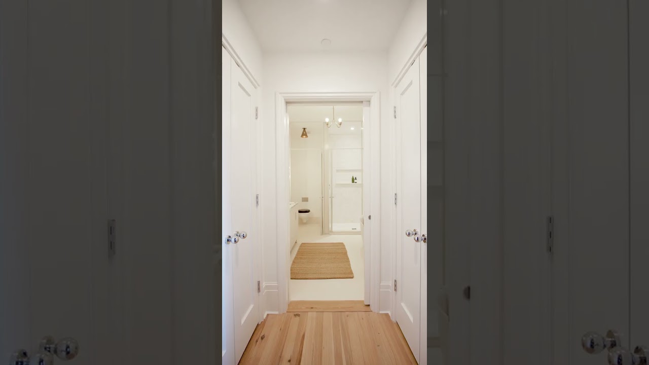 Stunning four bedroom condo at 1 Prospect Park West - as seen in Architectural Digest