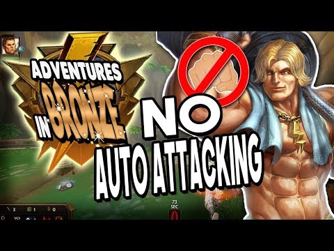 Smite: Adventures in Bronze Duel - Hercules Vs. Kali - NO AUTO ATTACKING CHALLENGE!