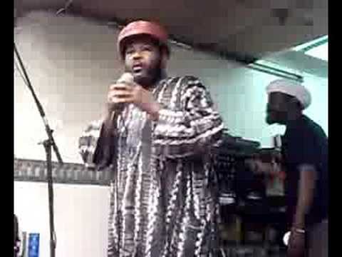 Jah Observer  Sound System At Notting Hill Carnival 2008