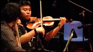 Calambre / Astor Piazzolla /Violín y Guitarra