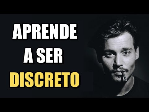 COSAS que DEBES HACER para NO EXPORNERTE | Aprende a ser DISCRETO