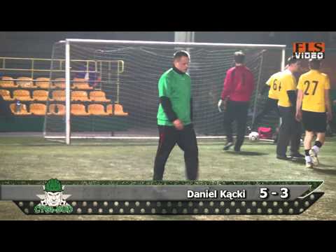 11. tydzień: Rezerwy Klubu Kokosa - Cygi-Bud (FLS Jesień 2011)