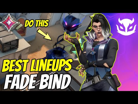 Top 15 Fade Bind Line-ups You Must Know - UPDATED Tips And Tricks
