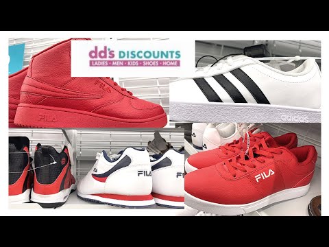 DD'S DISCOUNT SNEAKERS SHOES FOR MEN|| SHOP WITH ME