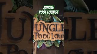 MSC Seascape has 6 pools and a themed aqua park! Galveston, Tx. #shorts