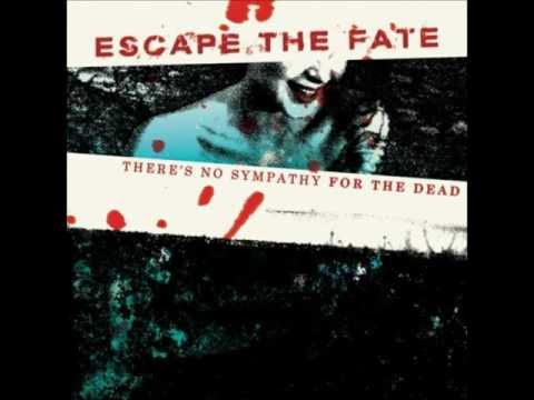 Escape the Fate - Dragging Dead Bodies In Blue Bags Up Really Long Hills