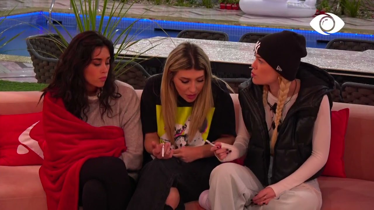 Antoneta e mërzitur/ Olta debaton me Keisin: Duhet të shkosh se e ke Shoqe