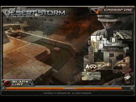 Ghost X (skilled) - Crossfire Philippines 2.0 JMASTERrborn